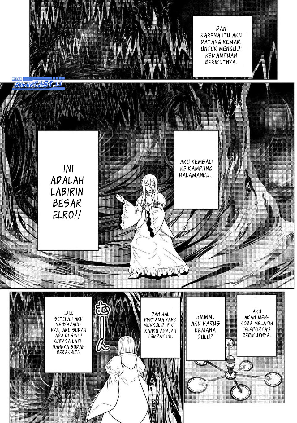 Dilarang COPAS - situs resmi www.mangacanblog.com - Komik kumo desu ga nani ka 072.2 - chapter 72.2 73.2 Indonesia kumo desu ga nani ka 072.2 - chapter 72.2 Terbaru 13|Baca Manga Komik Indonesia|Mangacan